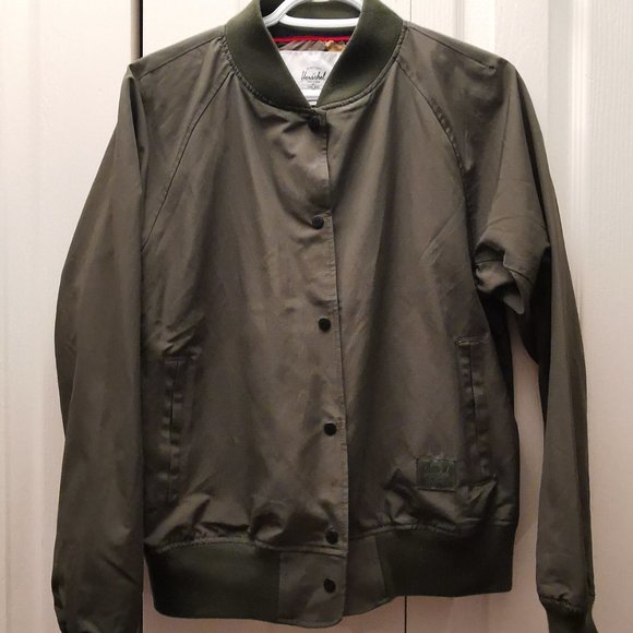 Herschel Supply Co. Varsity Jacket - Picture 8 of 9